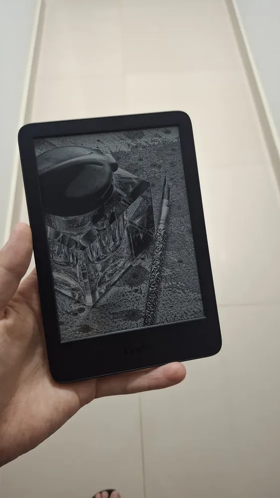 Kindle 11ª Geração 2024 16gb 6 Antirreflexo Wifi B0cp31l73x
