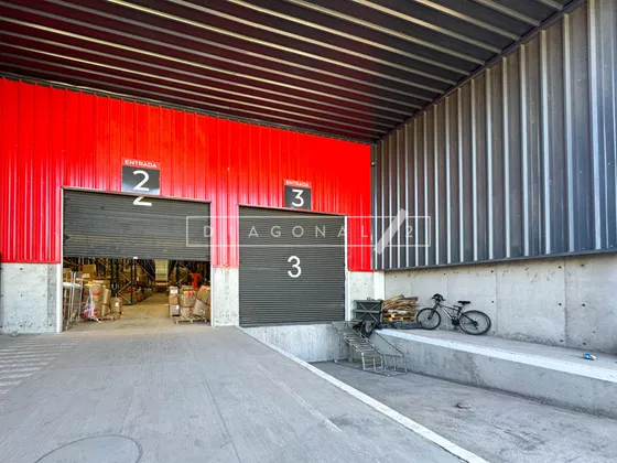 Bodega En Arriendo En Maipú