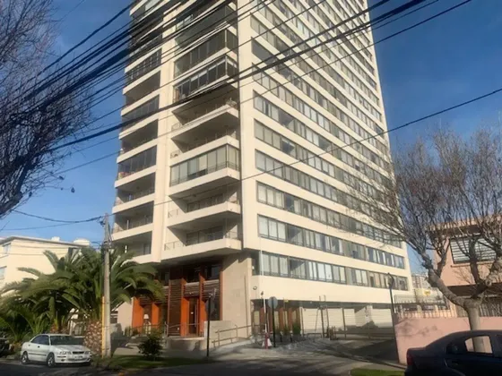 Departamento En Viña Del Mar/edificio Ankarem