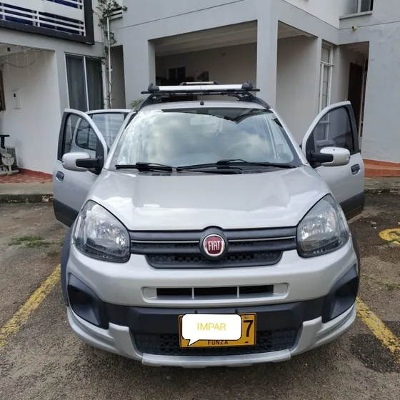 Fiat Uno Pop