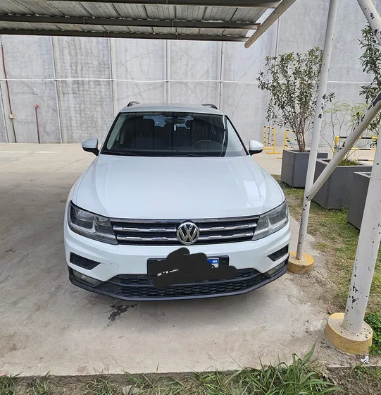 Volkswagen Tiguan Allspace 1.4 Tsi Trendline 150cv 2wd Dsg