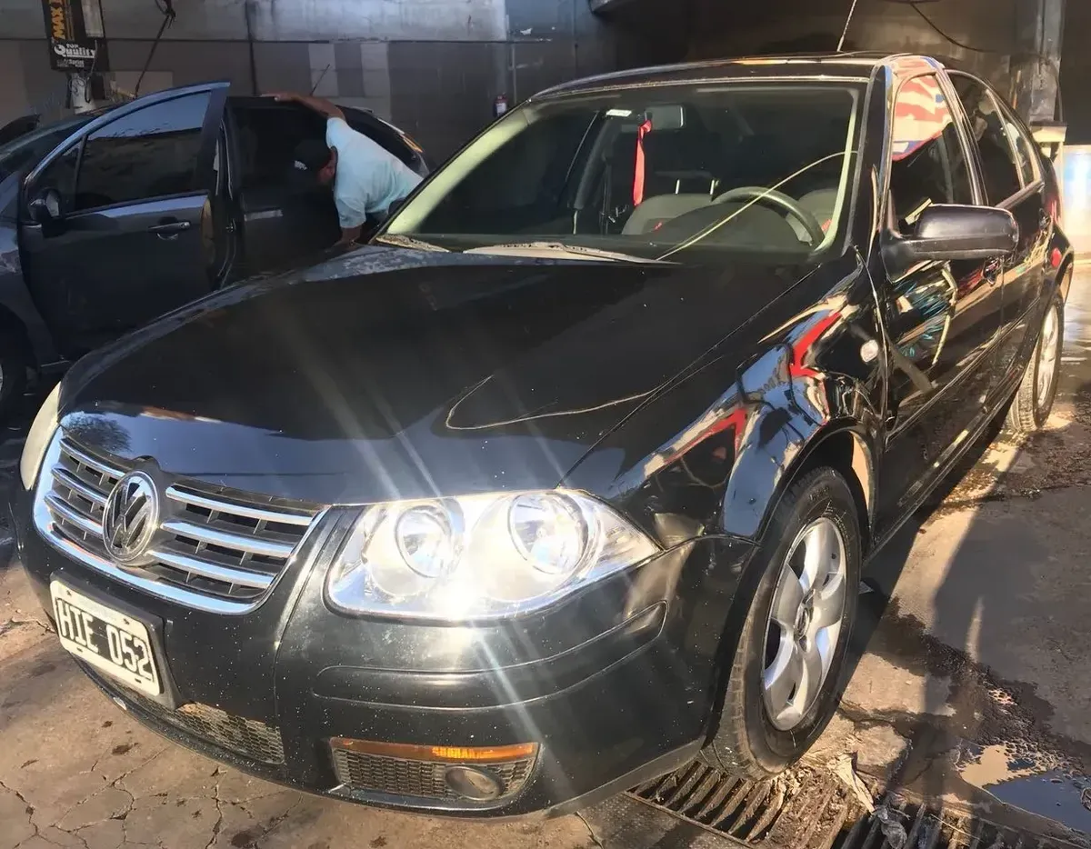 Bora 2008 Diesel 1.9