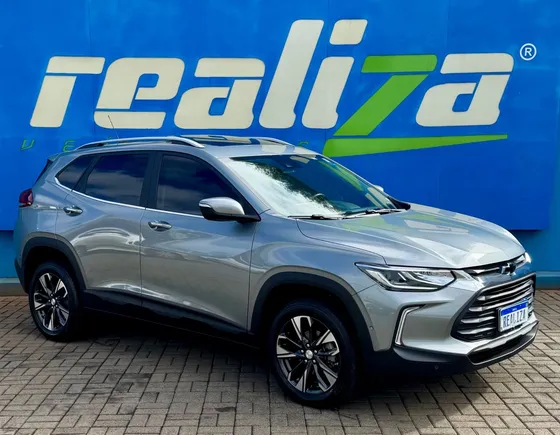 Chevrolet Tracker Premier 1.2 Turbo 12v Flex Aut.