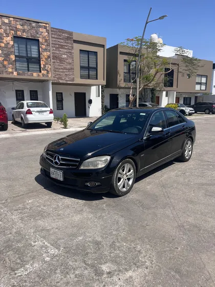 Mercedes-benz Clase C 3.0 280 Elegance At