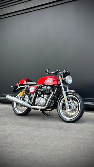 Royal Enfield Continental Gt 535