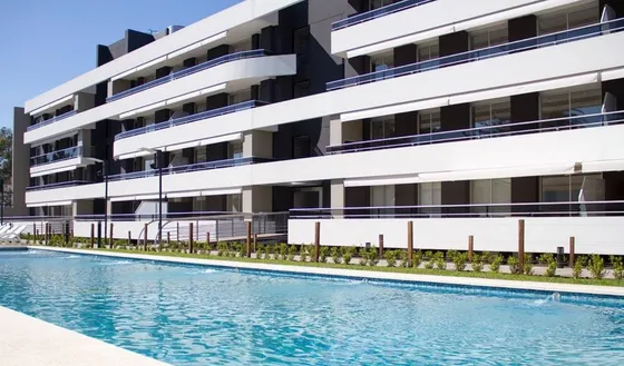 Alquiler De Departamento 2 Ambientes Más Cochera En Vita Residenza - Zona Ramos Mejía