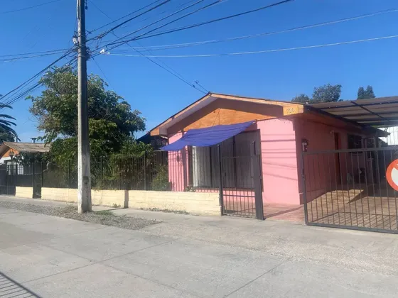 Casa Principal 3d + Casa 67m2 | 464 M2 Terreno | Pje Cerrado