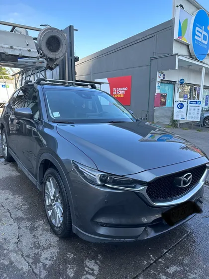 Mazda Cx-5 2.2l Diesel Gt Cn Awd 6at