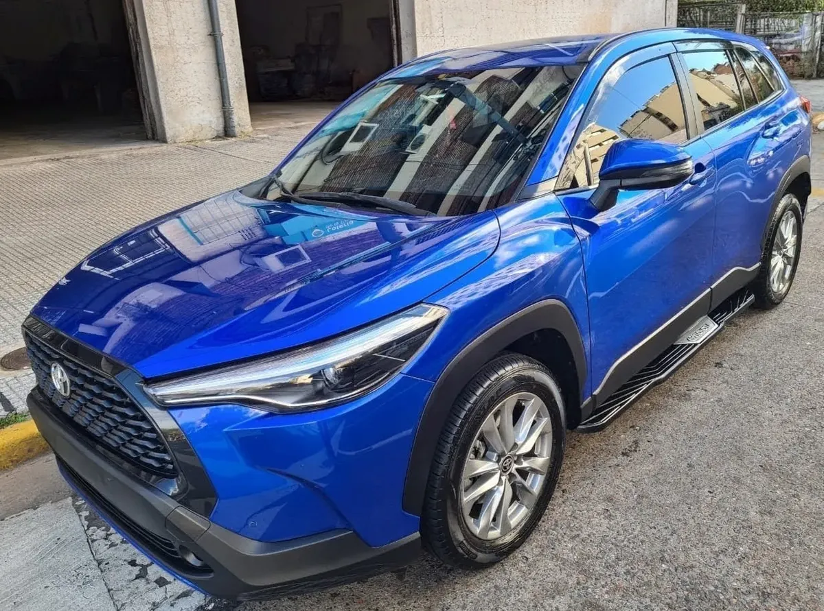 Toyota Corolla Cross 2.0 Xei CVT