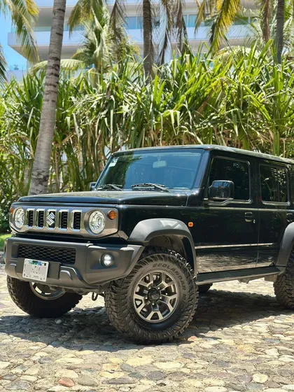 Suzuki Jimny 1.5 Glx At 5p