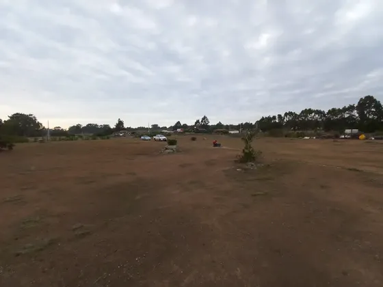 Excelente Sitio Plano En El Yeco