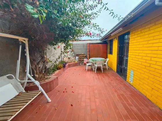 Venta Casa 2d 1b, Troncal San Francisco, Puente Alto