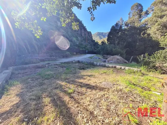 Sitio En Venta En Lo Barnechea Sector Arrayan