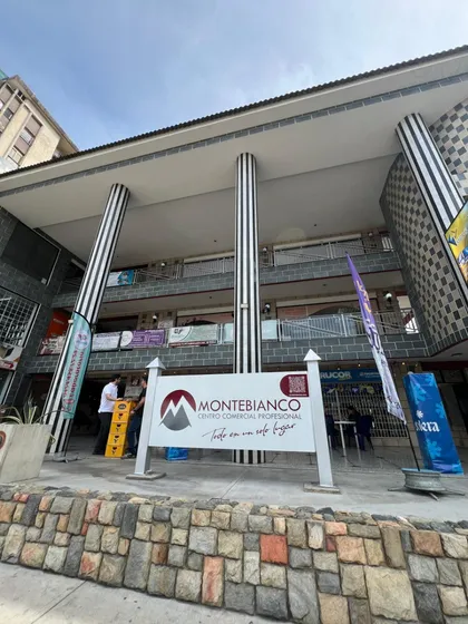 Se Alquila Local En El Centro Comercial Montebianco, Av. Bolívar Norte 