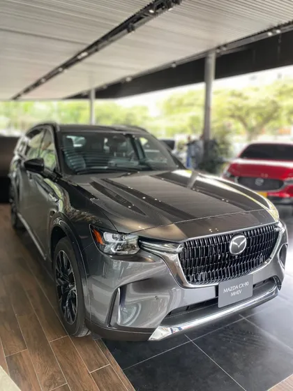 Mazda Cx-90 Grand Touring Signature