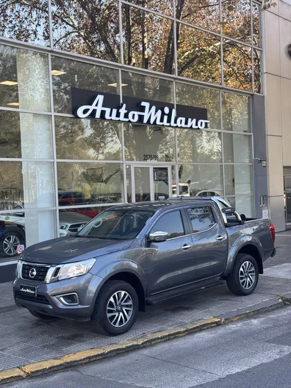 Nissan Frontier 2.3 Xe Cd 4x2 Mt
