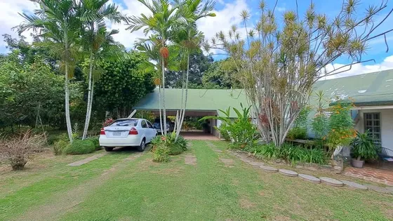 Annic Coronado Vende Casa Tipo Chalet Con Terreno Amplio Con Siembra De Arboles Frutales Cód. 307927
