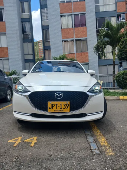 Mazda 2 Grand Touring Lx