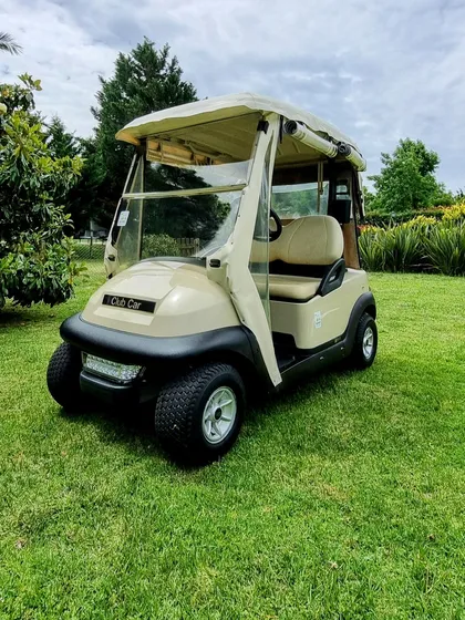 Club Car Yamaha Melex Ezgo Barcala Carro De Golf