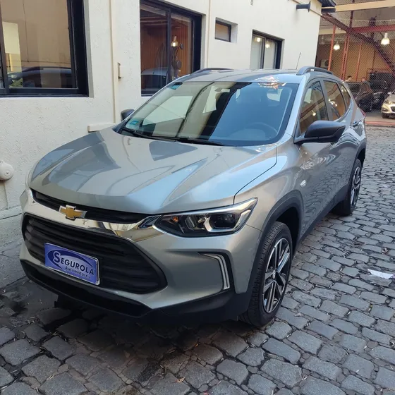 Chevrolet Tracker 1.2 Turbo Mt