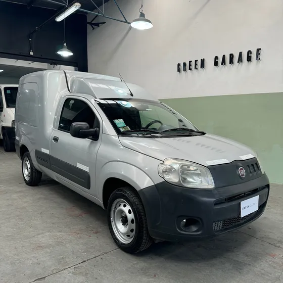 Fiat Fiorino 1.4 Fire Evo 87cv