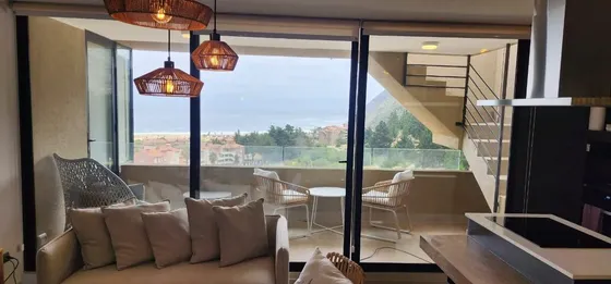 Penthouse En Santa Augusta, Condominio Alto Quintay
