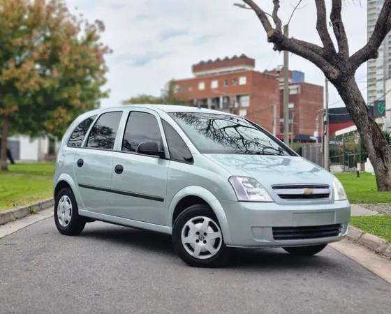 Chevrolet Meriva 1.8 Gl Aa+da