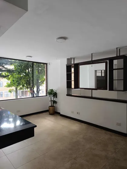 Apartaestudio Para La Venta En Medellín, Loma Del Indio