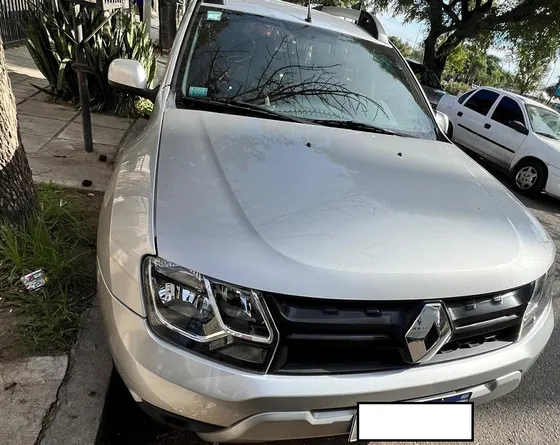 Renault Duster 2.0 Ph2 4x4 Privilege 143cv