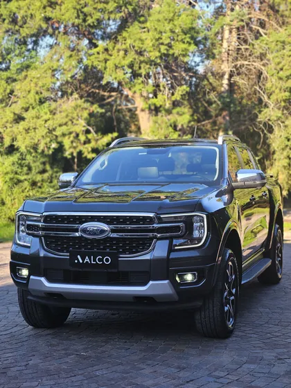 Ford Ranger 3.0 Cd 4x4 Limited + At 250cv