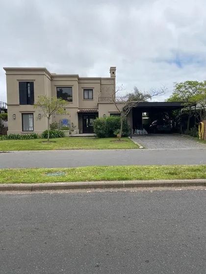 Casa  En Alq. Temporario En Santa Barbara, Tigre, G.b.a. Zona Norte