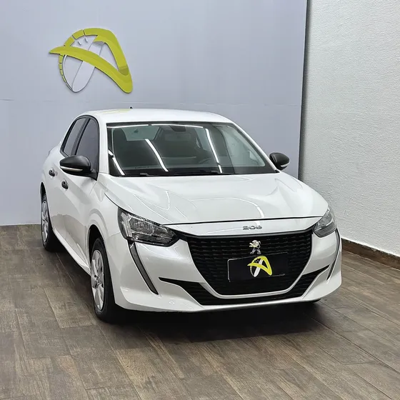 Peugeot 208 Like 1.0 Flex 6v 5p Mec.
