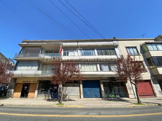 Edificio En Excelente Ubicación