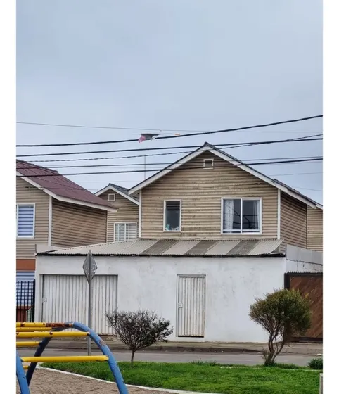 Hermosa Casa A Pasos De La Playa | Caleta San Pedro