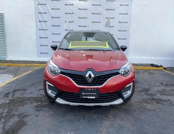 Renault Captur 2.0 Iconic Piel At
