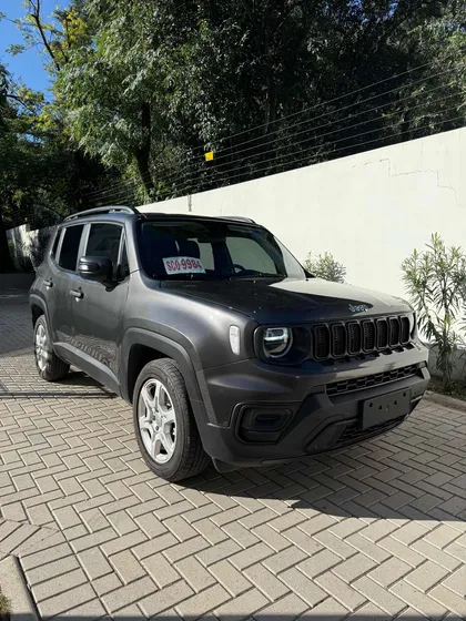 Jeep Renegade 1.8 Sport At6
