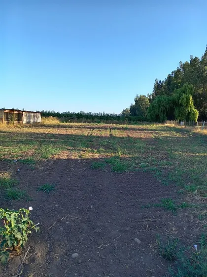 Excelente Terreno Por Camino Los Perros 3800 Mts Almacenaje