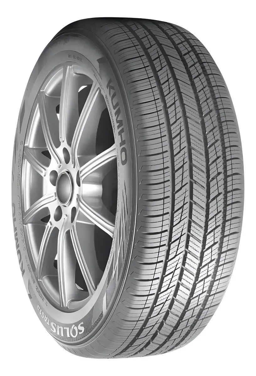 Llanta 205/60 R15 Kumho Solus Ta51a 91h H