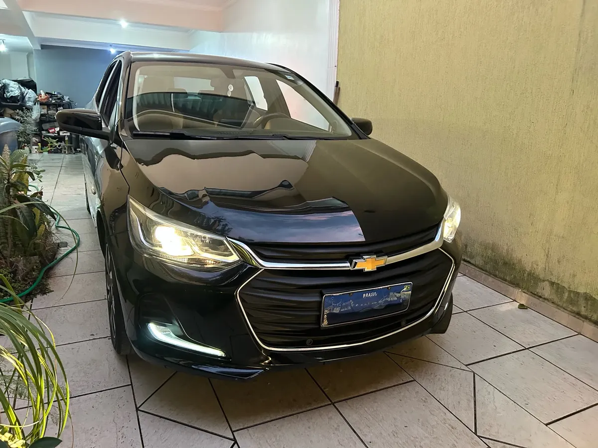 Chevrolet Onix 2025 1.0 Premier Turbo Aut. 5p — foto 10