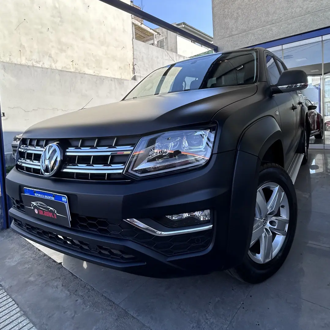 Volkswagen Amarok 2.0 Cd Tdi 180cv 4x4 Highline Pack At