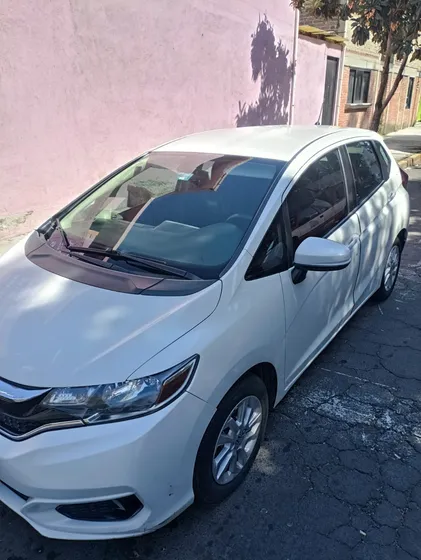Honda Fit 1.5 Fun At Cvt