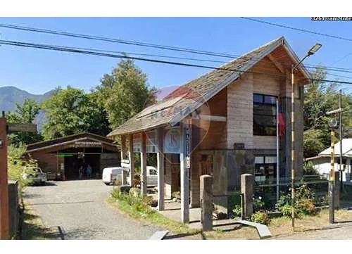 Venta Propiedad Comercial En Pucón