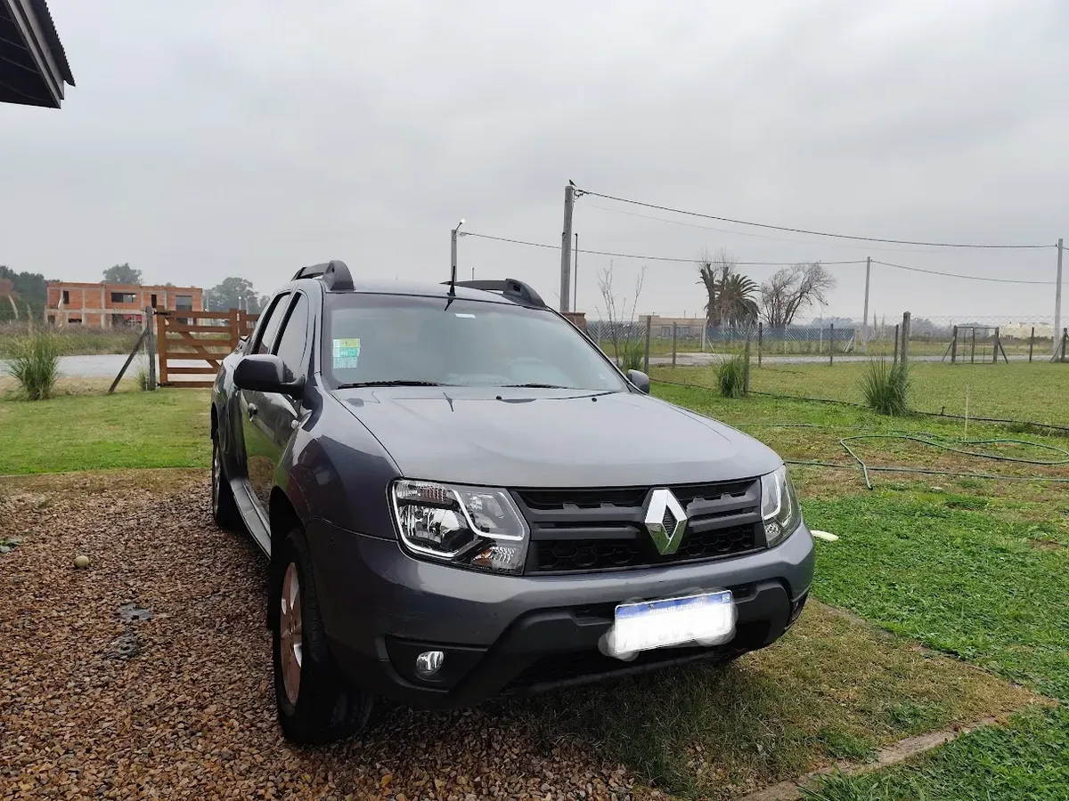 Renault Duster Oroch 1.6 Dynamique524194064515082241