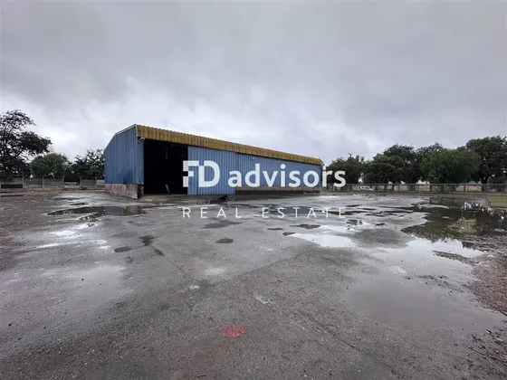 Oportunidad Inversión Galpón 600m2 Más 4390m2 De Terreno