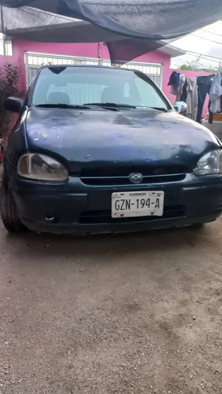 Chevrolet Chevy 1.4 3p Joy I Mt