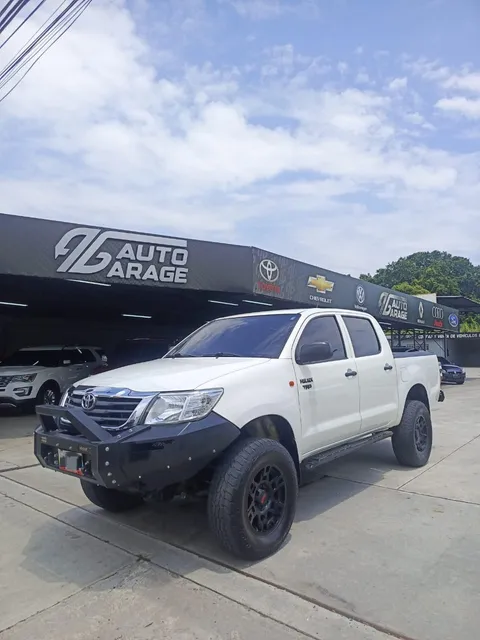 Toyota Hilux Sincronica 2.7