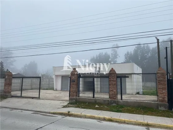 Propiedad Comercial Con Potencial Codegua