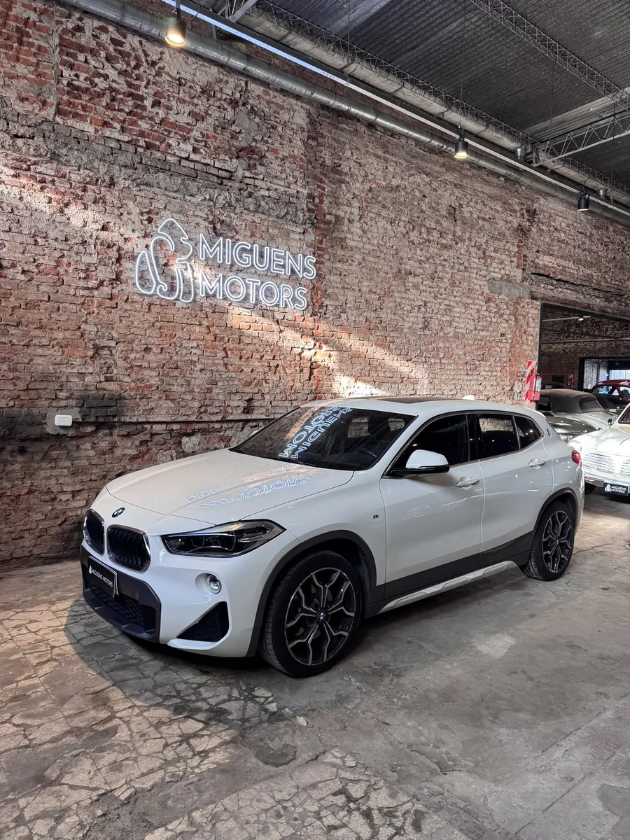 BMW X2 sDrive20i