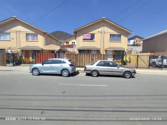 Casa En Venta De 2 Dorm. En Coquimbo