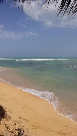 Vendo En Primera Linea De Playa, Uvero Alto